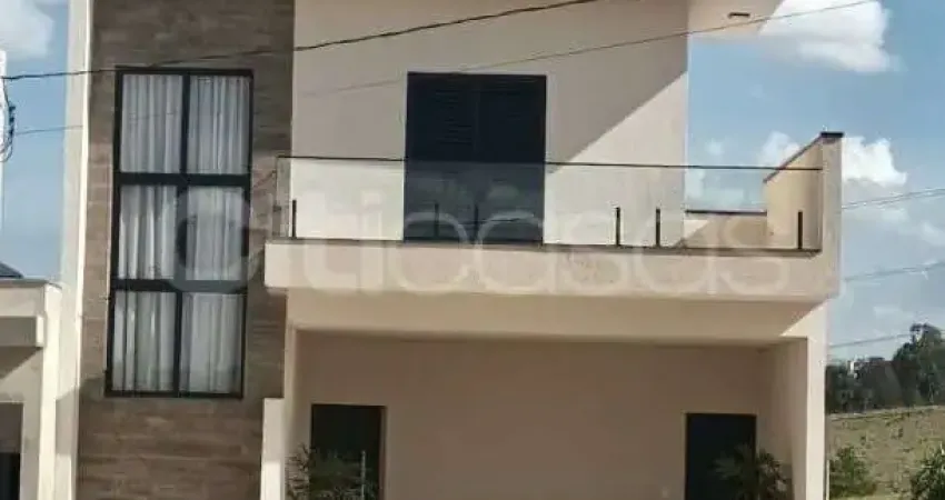 Linda casa pronta no condomínio villagio wanel, zona oeste, sorocaba/sp