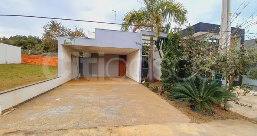 Casa em condomínio fechado com 3 quartos à venda no Jardim Novo Horizonte, Sorocaba 