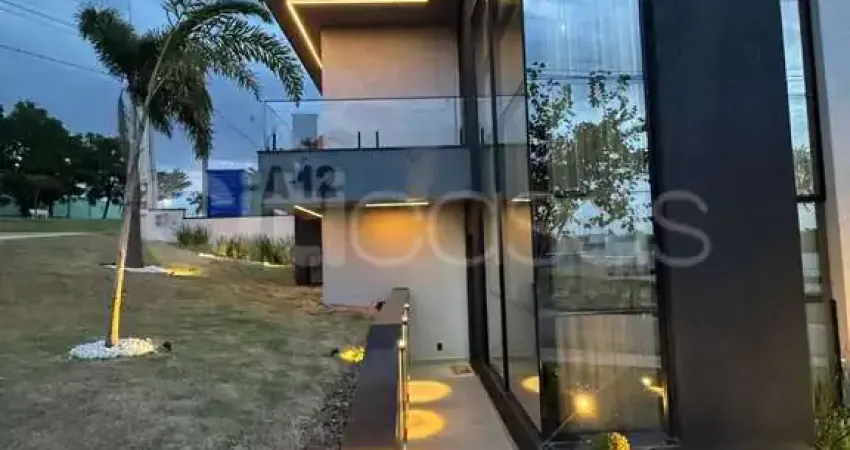 Casa em condomínio fechado com 3 quartos à venda no Cajuru do Sul, Sorocaba