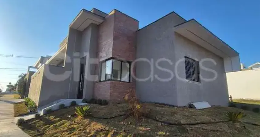 Casa em condomínio fechado com 3 quartos à venda no Jardim Terras de São Francisco, Sorocaba 