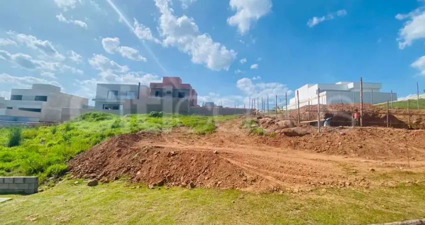 Terreno em condomínio fechado à venda no Jardim Vila São Domingos, Sorocaba 
