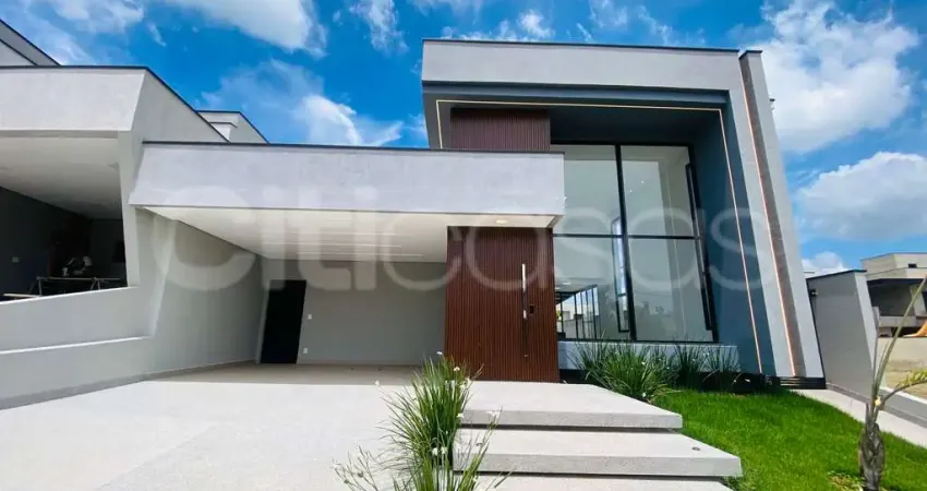 Casa em condomínio no residencial cyrela landscape esplanada