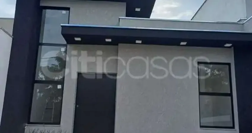 Casa em condomínio fechado com 3 quartos à venda no Jardim Residencial Villagio Ipanema I, Sorocaba 