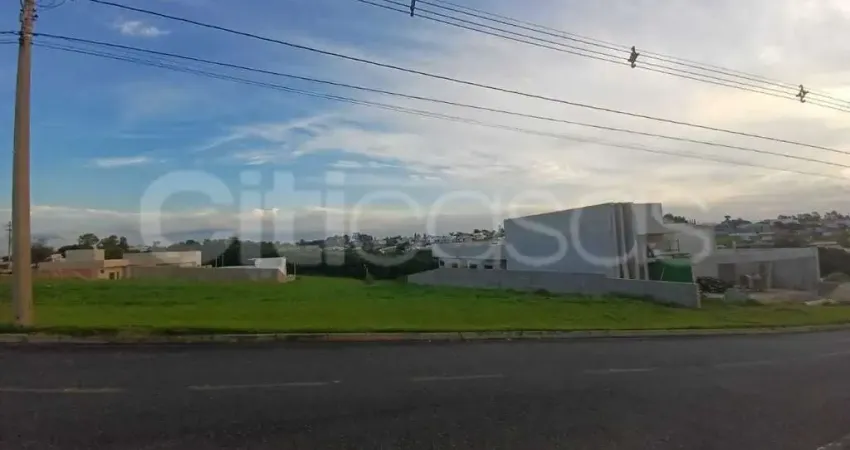 Terreno em condomínio fechado à venda no Centro, Araçoiaba da Serra 