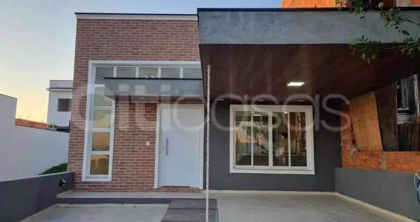 Casa à venda no bairro horto florestal villagio - sorocaba/sp