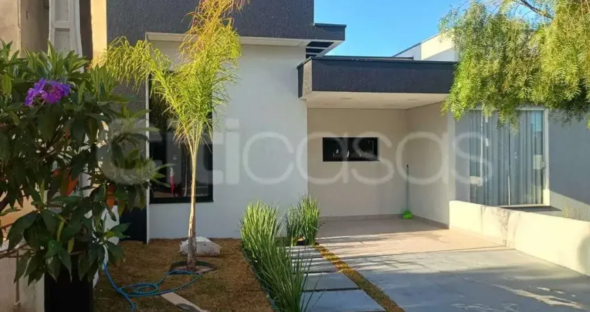 Casa em condomínio fechado com 3 quartos à venda no Condomínio Residencial Jardim, Sorocaba