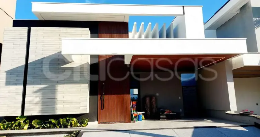 Casa em condomínio em cyrela landscape esplanada, votorantim/sp