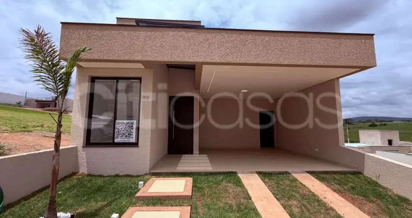 Casa em condomínio fechado com 3 quartos à venda no Jardim Novo Horizonte, Sorocaba 