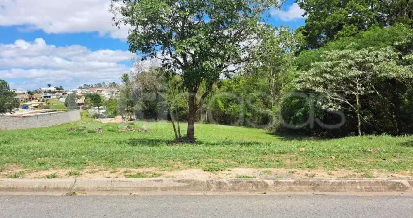 Terreno em condomínio fechado à venda no Centro, Araçoiaba da Serra