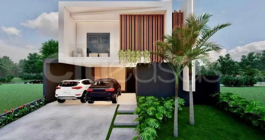 Casa em condomínio fechado com 3 quartos à venda no Cyrela Landscape Esplanada, Votorantim 