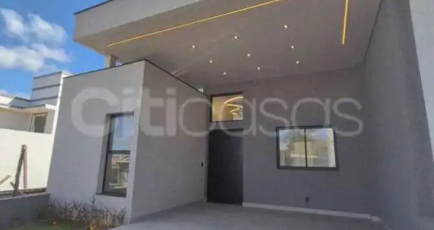 Casa em condomínio em condomínio terras de são francisco, sorocaba/sp