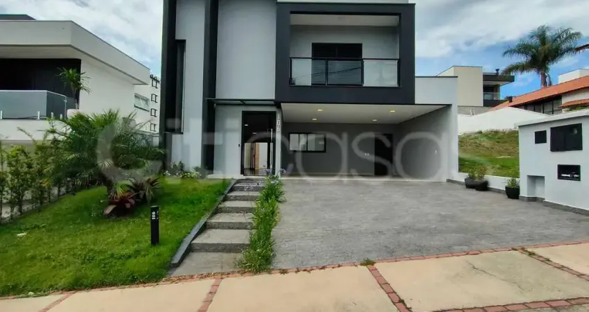 Casa sobrado em cyrela landscape esplanada, votorantim/sp