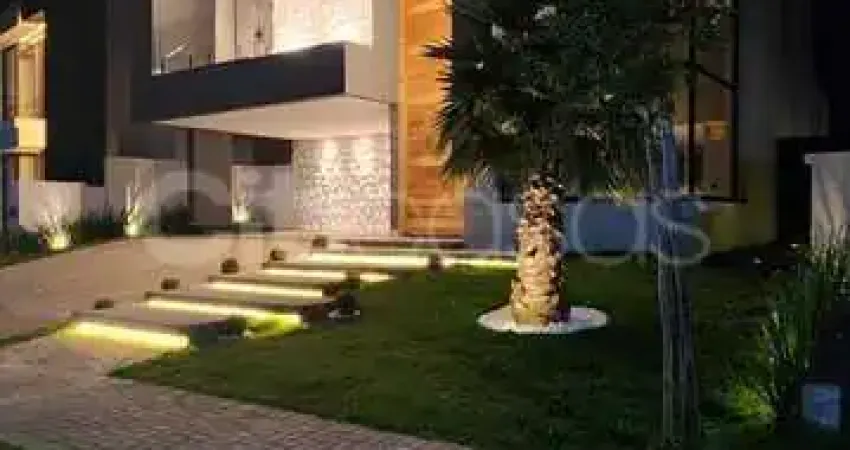 Casa com 3 quartos à venda no Alphaville Nova Esplanada, Votorantim 