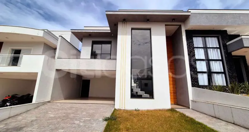 Casa em condomínio fechado com 4 quartos à venda no Cajuru do Sul, Sorocaba 