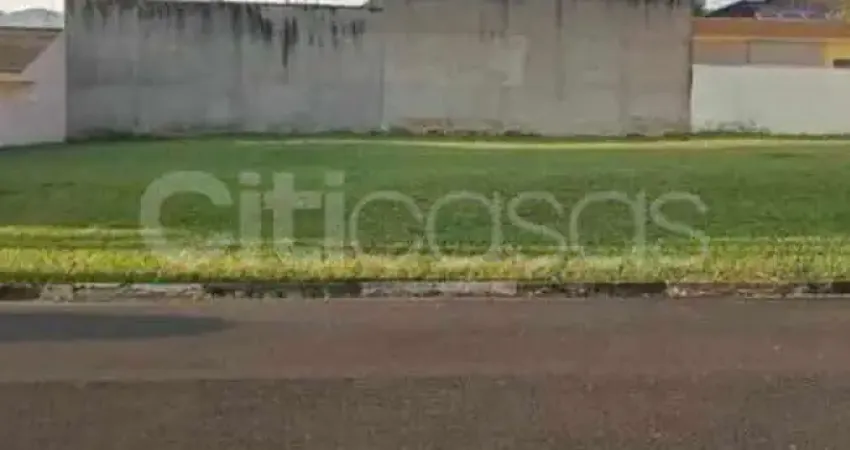 Terreno em condomínio fechado à venda no Condomínio Villa Verona, Sorocaba 