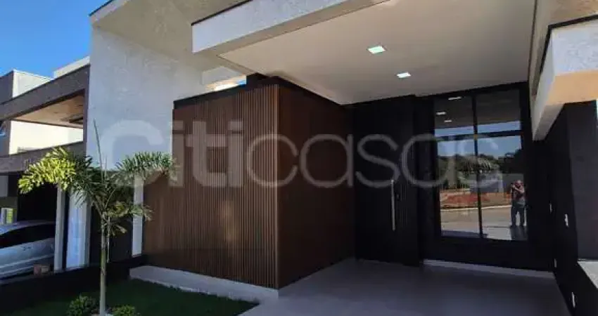 Casa em condomínio fechado com 3 quartos à venda no Jardim Residencial Villagio Ipanema I, Sorocaba