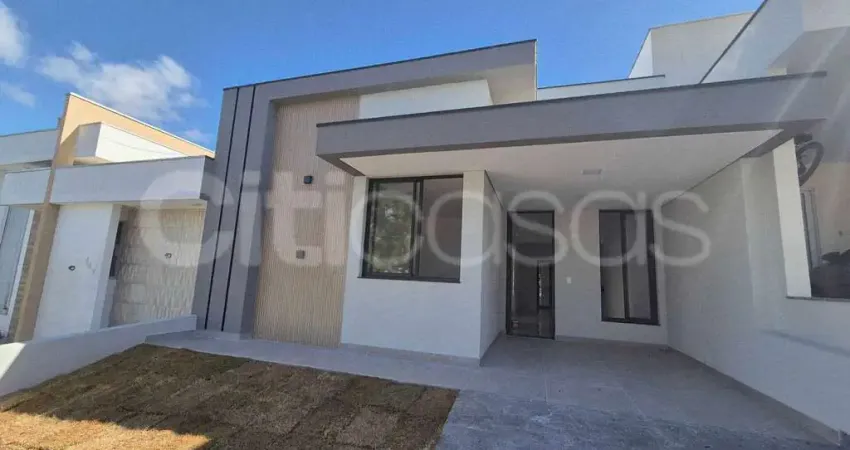 Casa em condomínio em condomínio terras de são francisco, sorocaba/sp