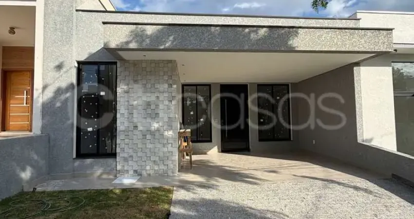 Casa em condomínio fechado com 3 quartos à venda no Jardim Terras de São Francisco, Sorocaba