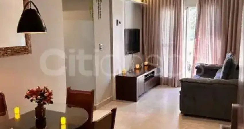 Apartamento padrão no condomínio residencial palácio san marco