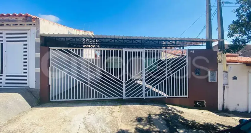 Casa com 2 quartos à venda no Jardim Wanel Ville V, Sorocaba 