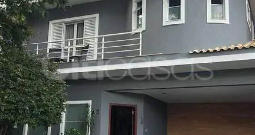 Casa em condomínio fechado com 3 quartos à venda no Parque Residencial Villa dos Inglezes, Sorocaba