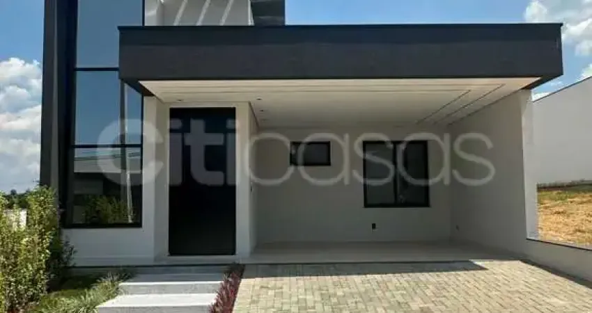 Casa em condomínio fechado com 3 quartos à venda no Jardim Residencial Helena Maria, Sorocaba 