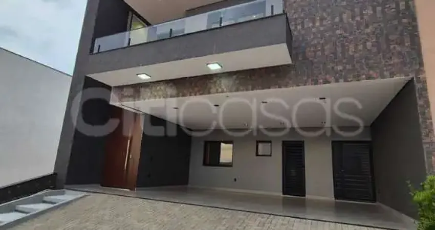 Casa em condomínio fechado com 4 quartos à venda no Jardim Vila São Domingos, Sorocaba 