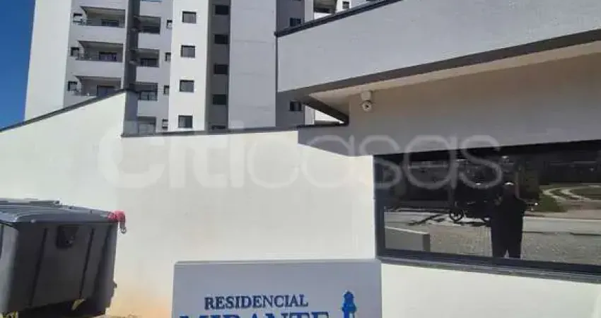 Apartamento com 2 quartos para alugar na Rua Seraphim Banietti, Caguassu, Sorocaba