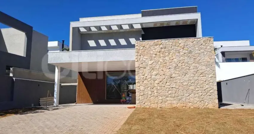 Casa com 3 quartos à venda no Alphaville Nova Esplanada, Votorantim 