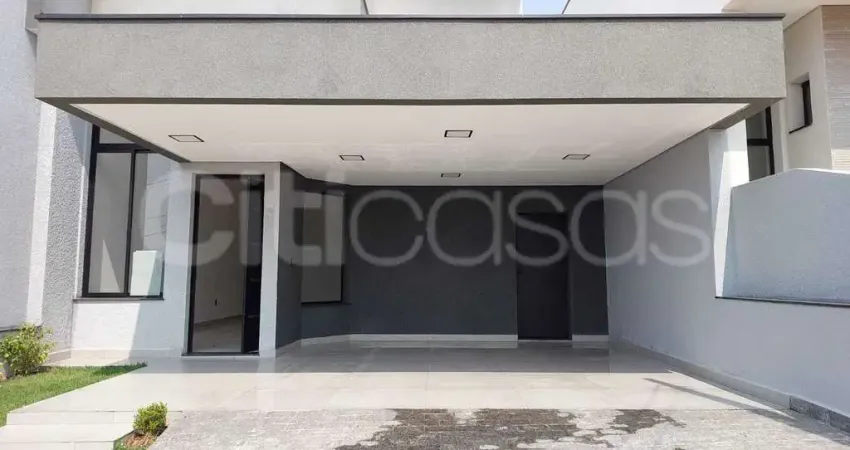 Casa em condomínio fechado com 3 quartos à venda no Jardim Residencial Helena Maria, Sorocaba 