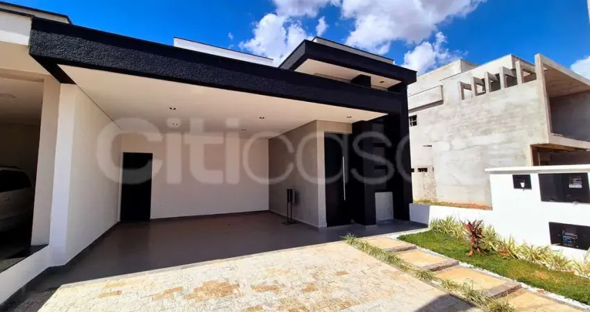 Casa em condomínio fechado com 3 quartos à venda no Wanel Ville, Sorocaba 