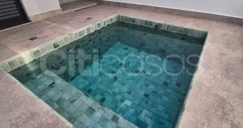 Casa em condomínio fechado com 3 quartos à venda no Jardim Terras de São Francisco, Sorocaba