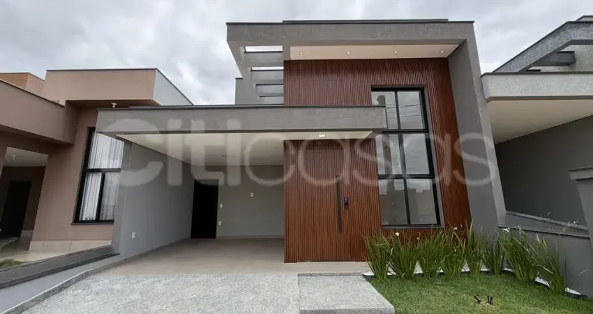 Casa em condomínio fechado com 3 quartos à venda no Wanel Ville, Sorocaba 