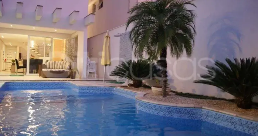 Casa em condomínio fechado com 3 quartos à venda no Jardim Residencial Mont Blanc, Sorocaba