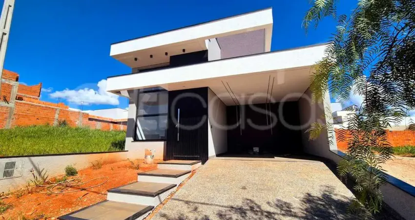 Casa com piscina no condomínio jardim reserva ipanema, sorocaba/sp