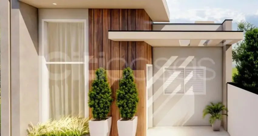 Casa em condomínio fechado com 2 quartos à venda no Centro, Salto de Pirapora 