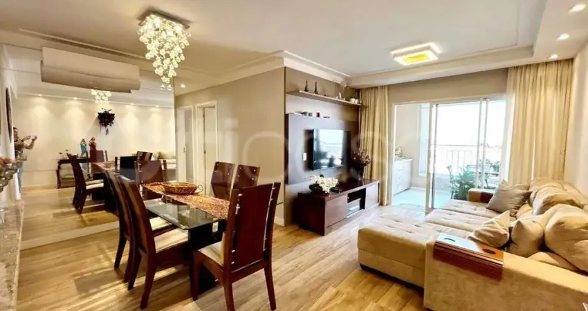 Apartamento com 3 quartos à venda na Avenida São Paulo, Além Ponte, Sorocaba