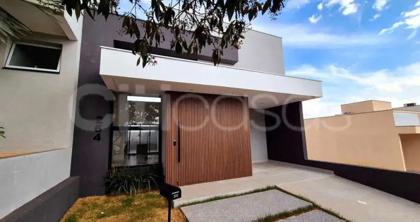 Casa em condomínio em condomínio terras de são francisco, sorocaba/sp