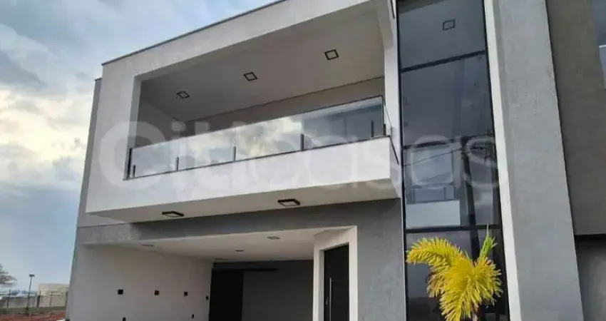 Casa em condomínio fechado com 3 quartos à venda no Jardim Vila São Domingos, Sorocaba