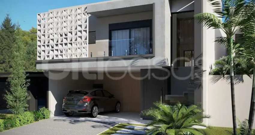 Casa em condomínio fechado com 3 quartos à venda no Morros, Sorocaba 