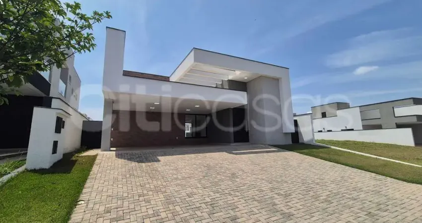 Casa em condomínio fechado com 3 quartos à venda no Alphaville Nova Esplanada 3, Votorantim 