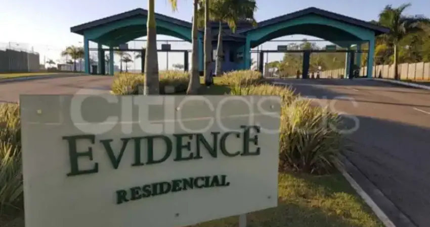 Terreno em condomínio fechado à venda no Jardim Salete, Araçoiaba da Serra 