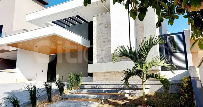 Casa em condomínio em cyrela landscape esplanada, votorantim/sp