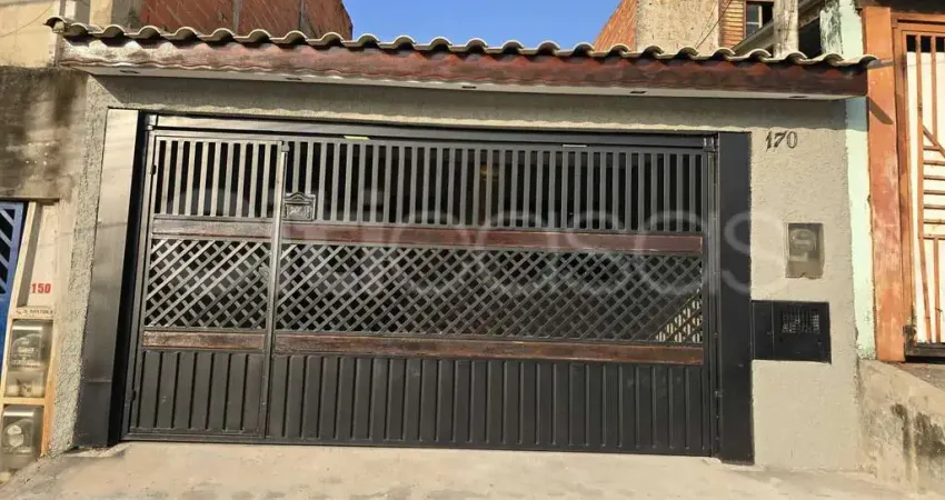 Casa com 3 quartos à venda no Jardim Amalia, Sorocaba 