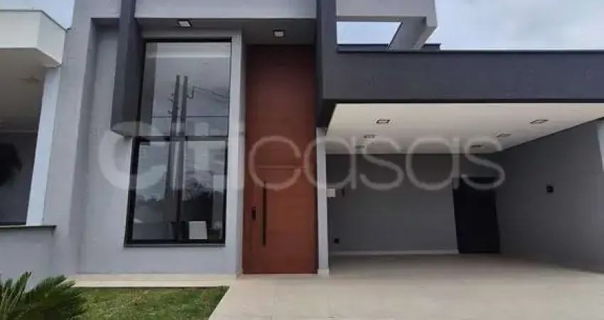 Casa em condomínio fechado com 3 quartos à venda no Cajuru do Sul, Sorocaba 