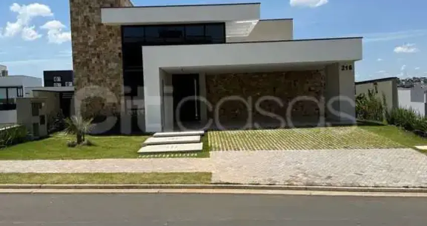 Casa à venda no bairro alphaville nova esplanada 3 - votorantim/sp