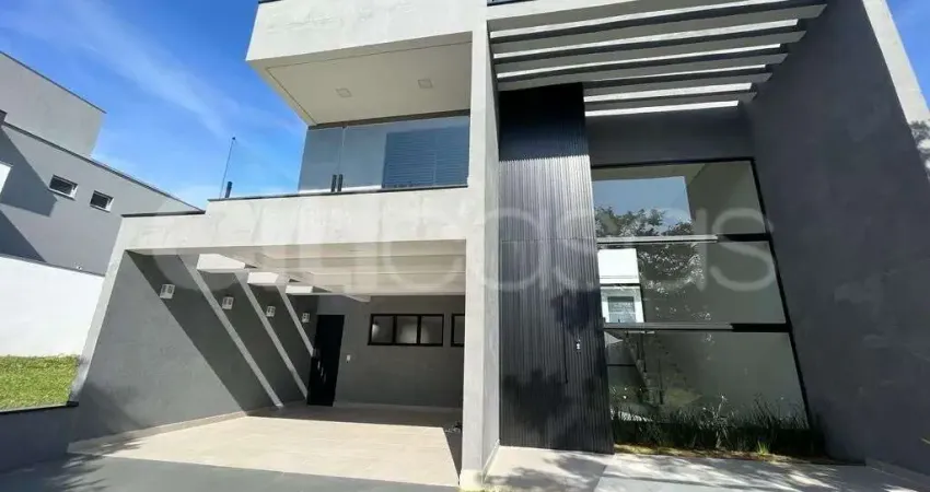 Casa em condomínio fechado com 3 quartos à venda no Cajuru do Sul, Sorocaba