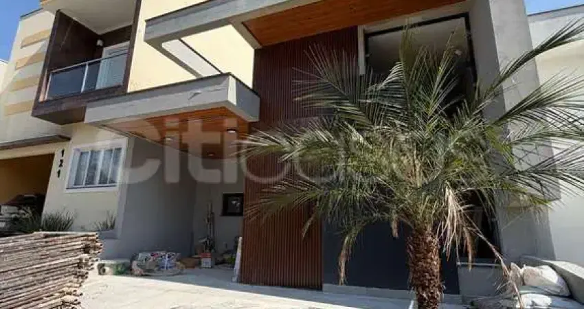 Casa em condomínio fechado com 3 quartos à venda no Jardim Residencial Villagio Ipanema I, Sorocaba