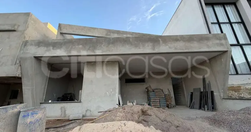 Casa em condomínio fechado com 3 quartos à venda no Cajuru do Sul, Sorocaba 