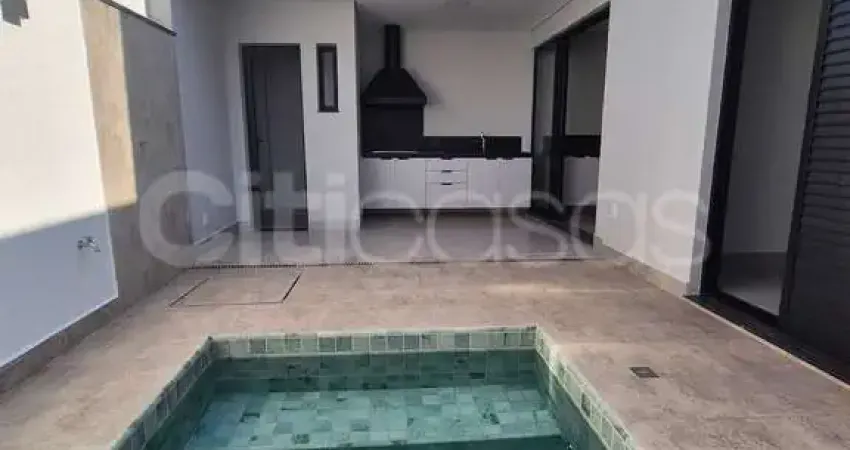 Casa em condomínio fechado com 3 quartos à venda no Jardim Terras de São Francisco, Sorocaba 